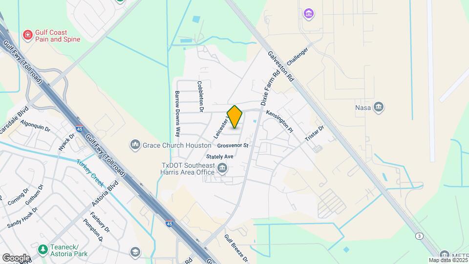 13923 Ludgate Pass Map and Location Details