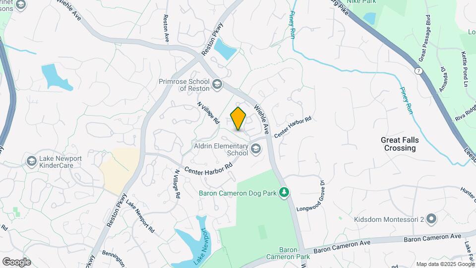 11405 Summer House Ct Map and Location Details