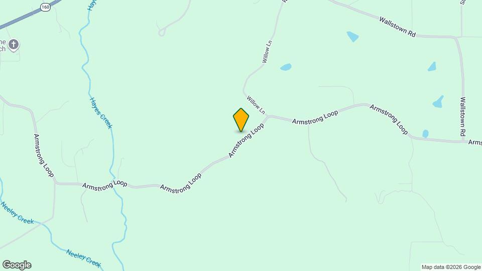 2029 Armstrong Loop Map and Location Details