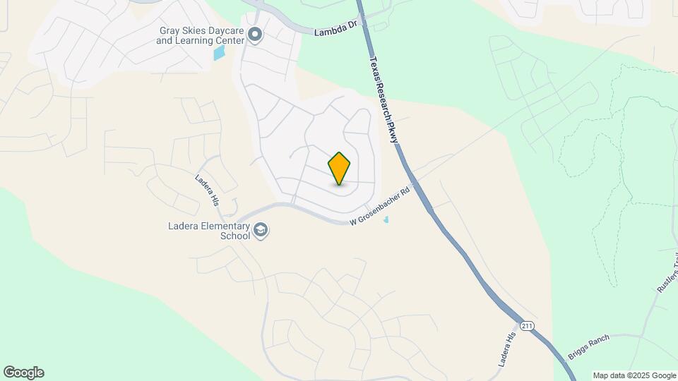 2835 Tortuga Verde Map and Location Details