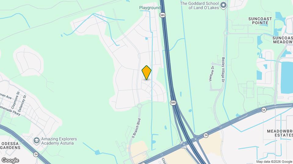 16200 Silent Sands Ln Map and Location Details