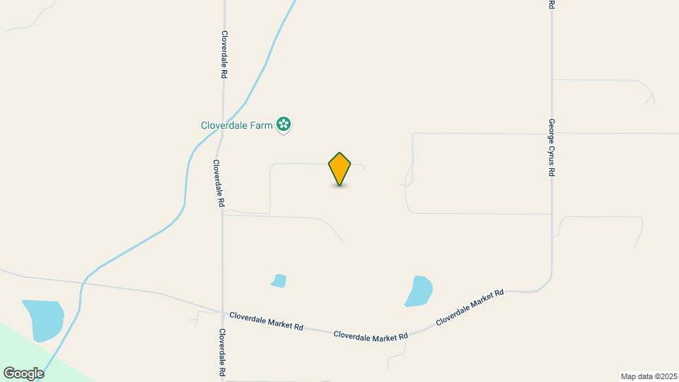 68322 Cloverdale Rd Map and Location Details
