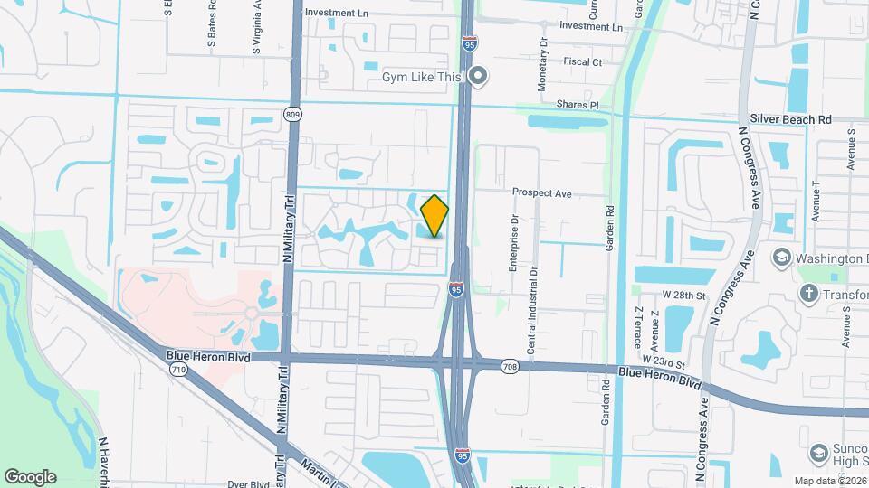 2014 Sugar Maple Dr Map and Location Details