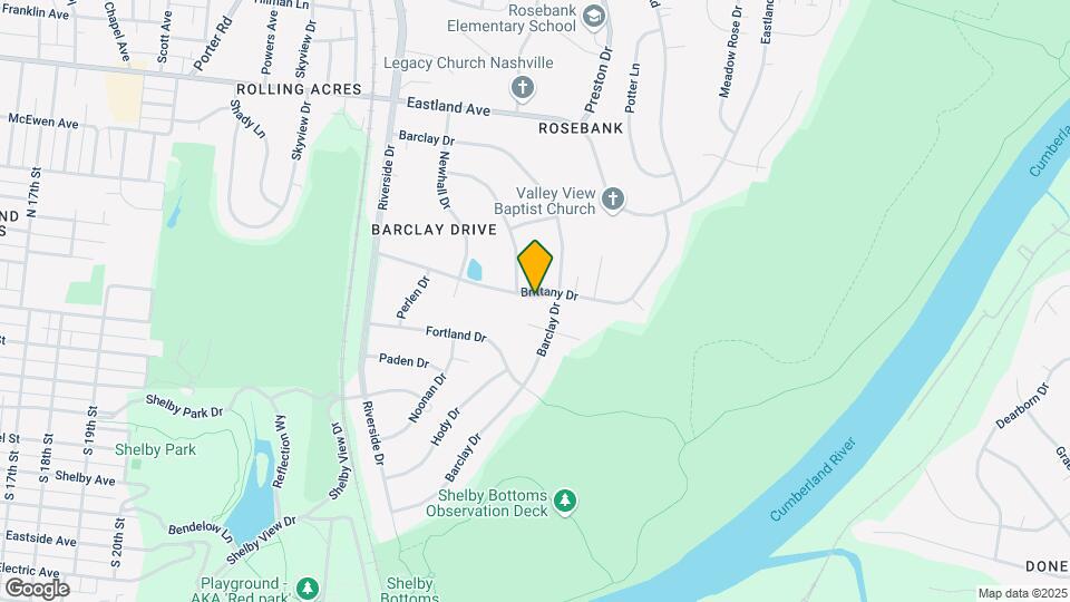 2438 Brittany Dr Map and Location Details