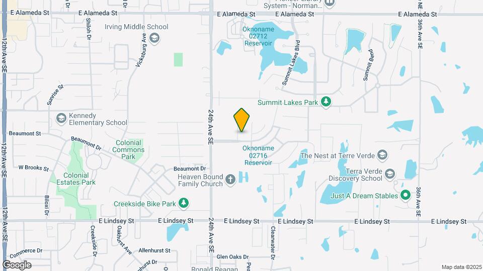 639 Welston Cir Map and Location Details