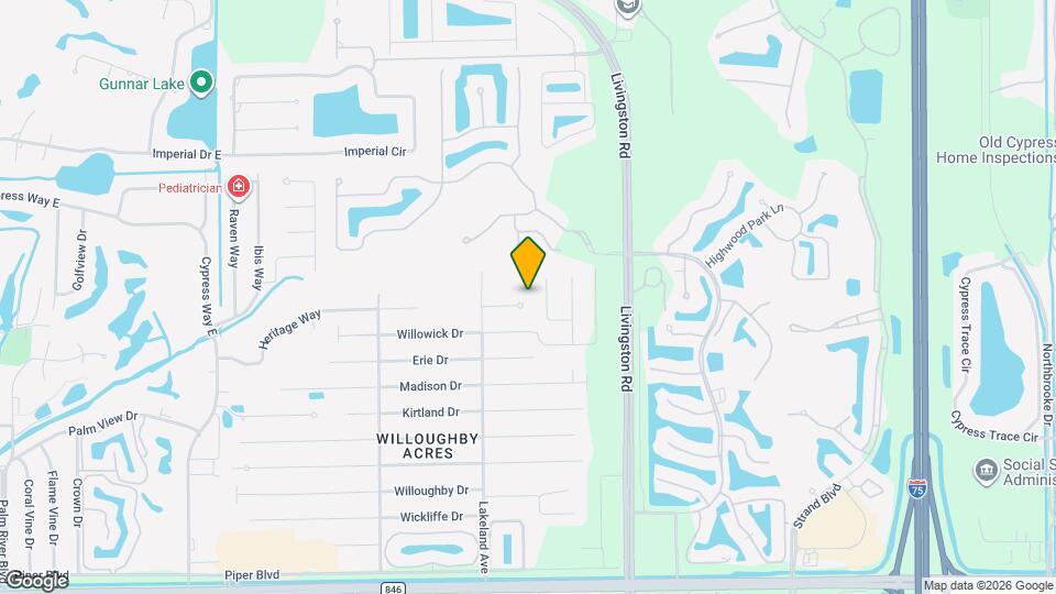 231 Legacy Ct Map and Location Details