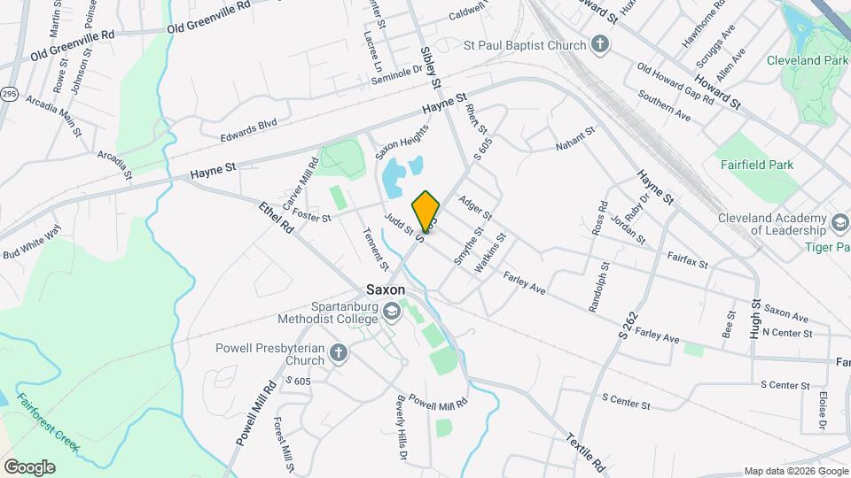 18 Front St Map and Location Details