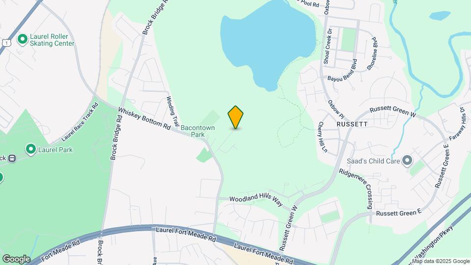 3507 Spring Rd Map and Location Details