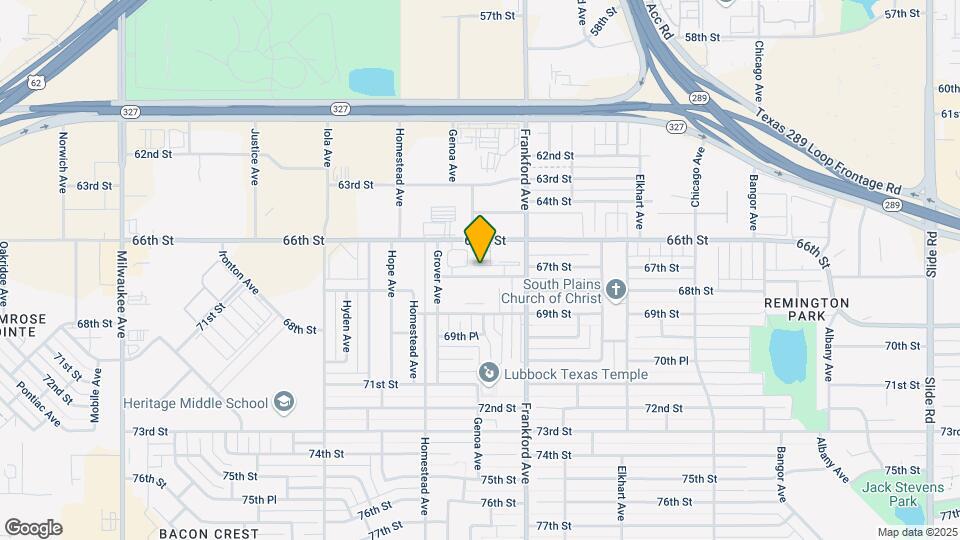 Sagewood Properties LLC Map and Location Details