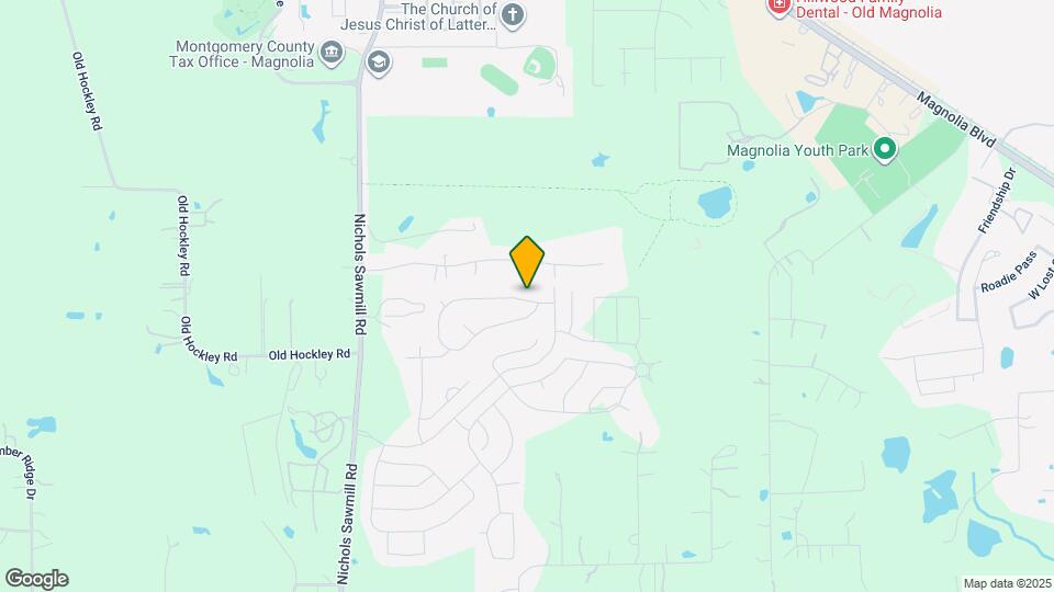 18618 N Sugar Maple Cir Map and Location Details