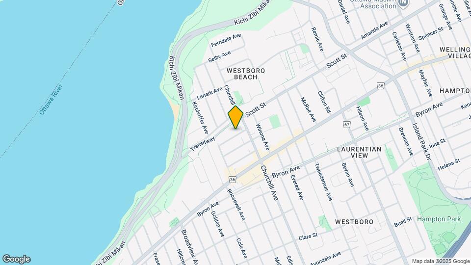 353 Wilmont Ave Map and Location Details