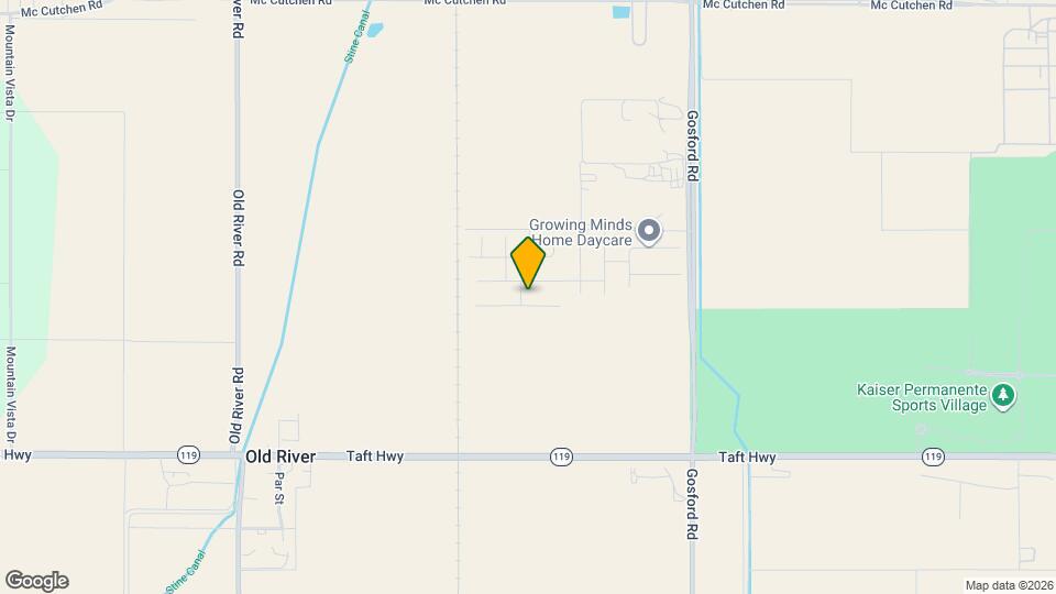 8628 Scintilla Ave Map and Location Details