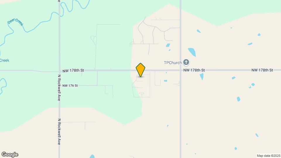 6297 NW 178th Cir Map and Location Details