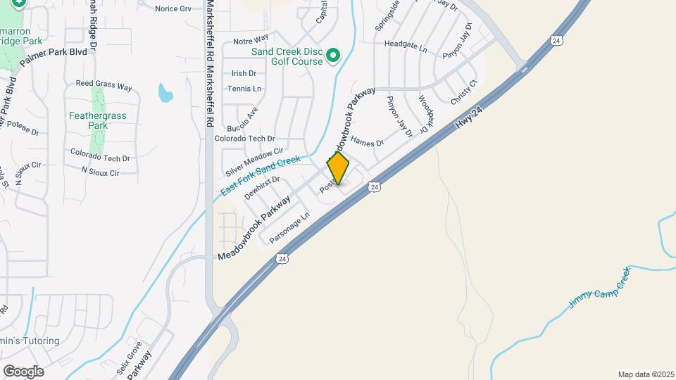 1760 Reilly Grove Map and Location Details