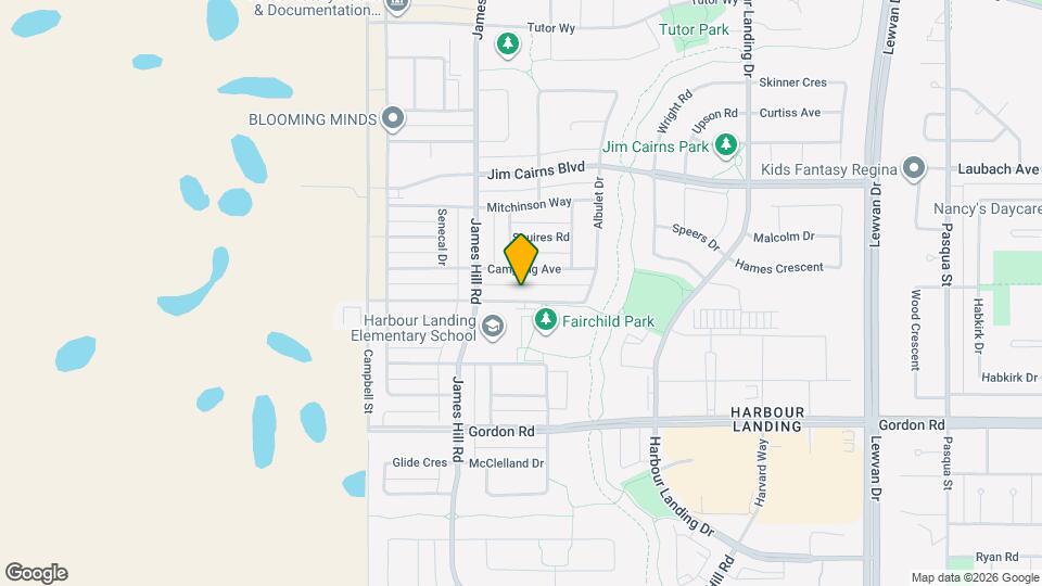 4518 Albulet Dr Map and Location Details
