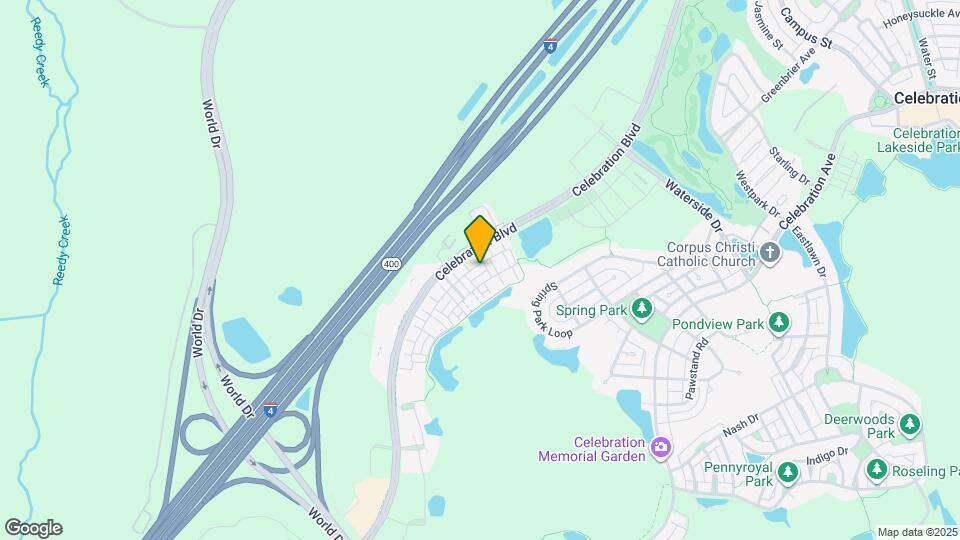 1453 Resolute St Map and Location Details