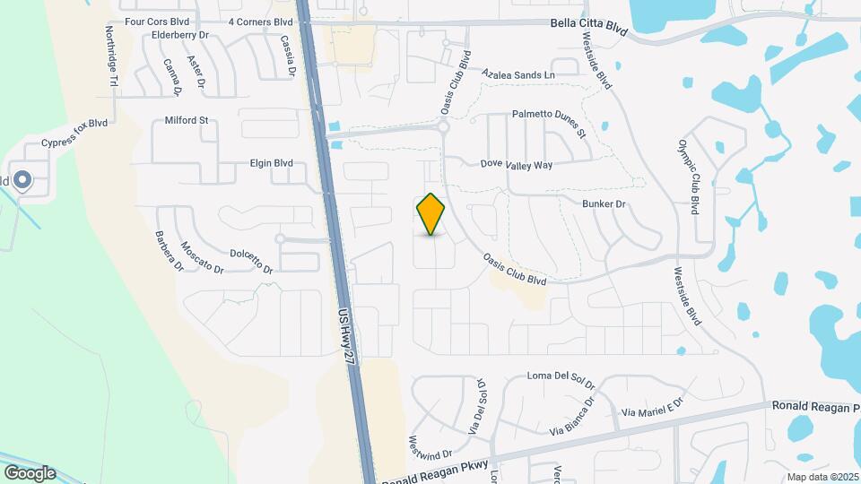 1956 Wedge Dr Map and Location Details