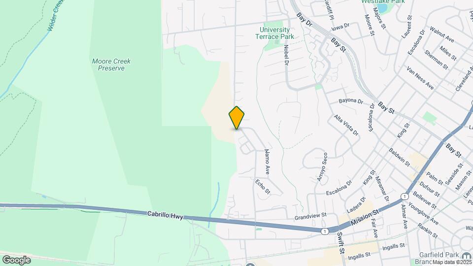 565 Western Dr Map and Location Details