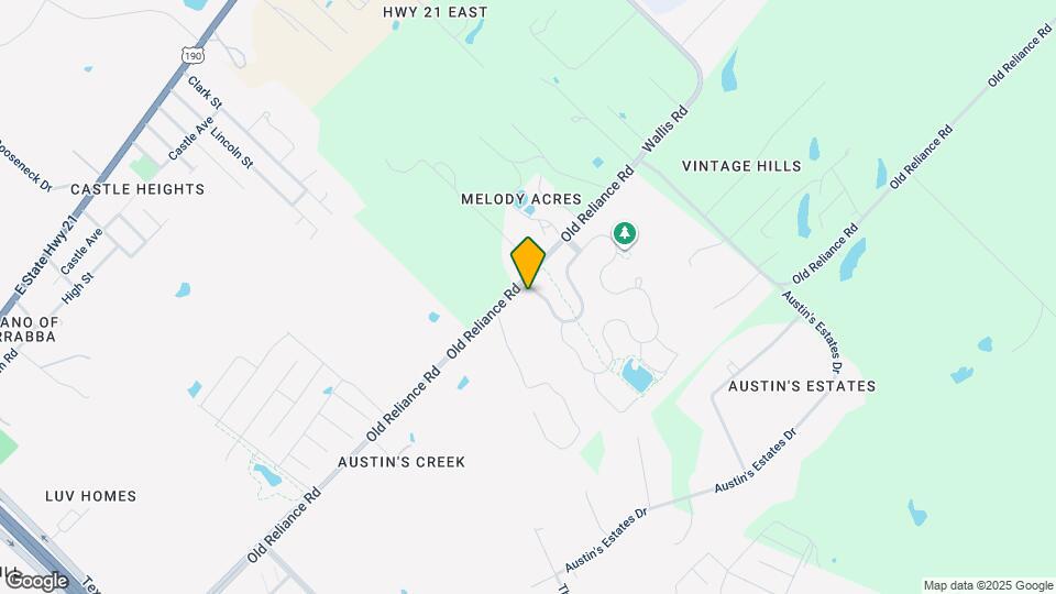 1002 Venice Dr Map and Location Details