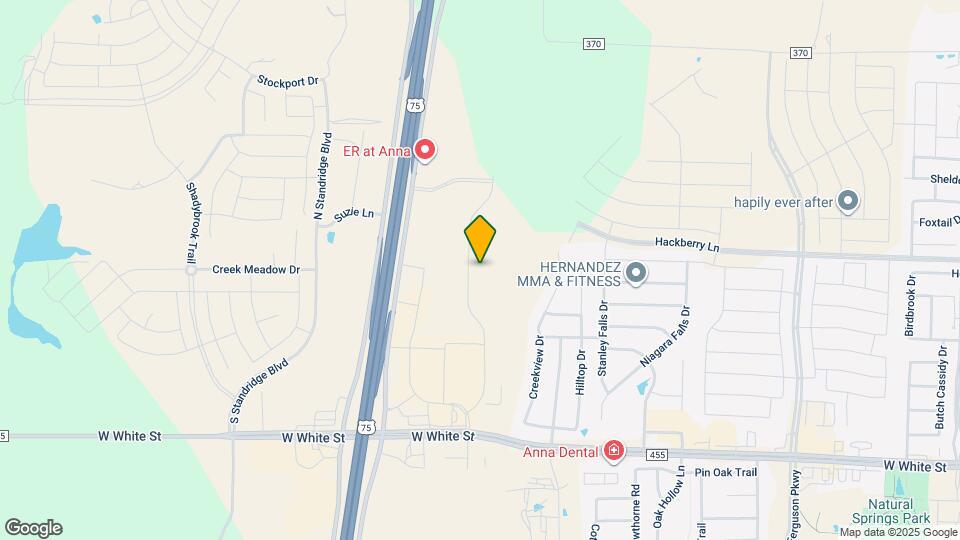 151 South Buddy Hayes Blvd Map and Location Details