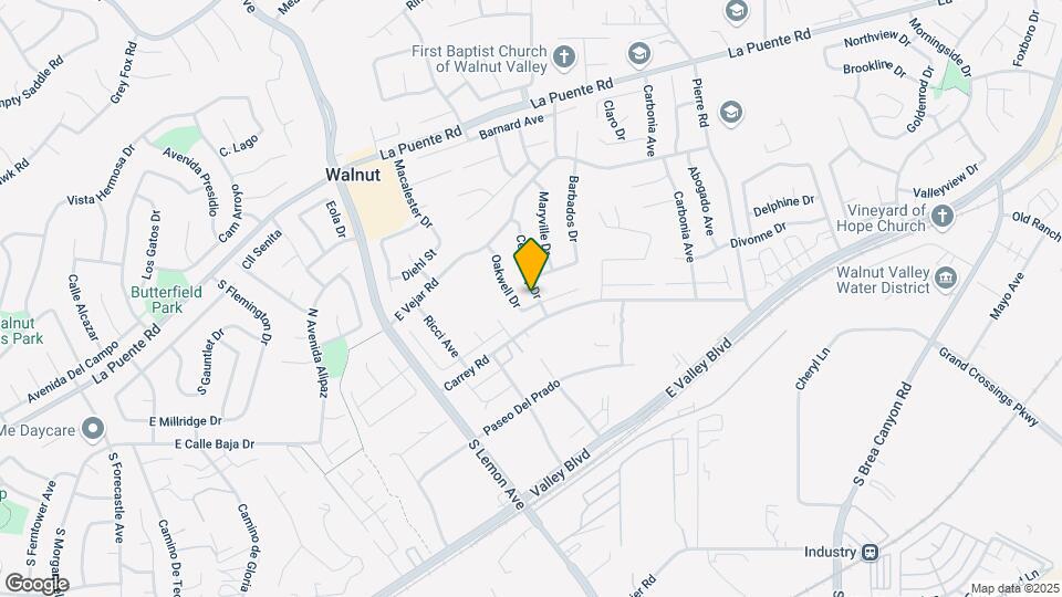 20417 Fuero Dr, Unit 626-s1 Map and Location Details