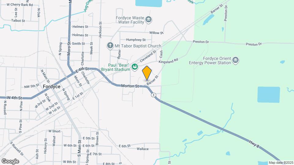 Higher Heights Apartments and Nearby Fordyce Apartments For Rent Fordyce, AR