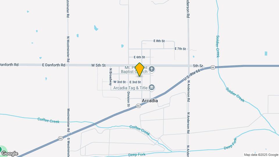 8732 Beechgrove Dr Map and Location Details