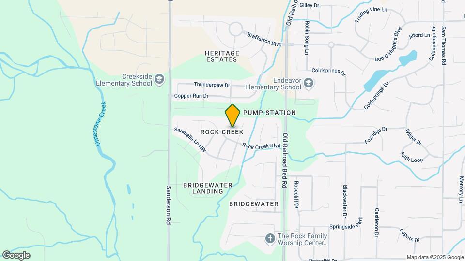 29712 Robert Lee Ct Map and Location Details