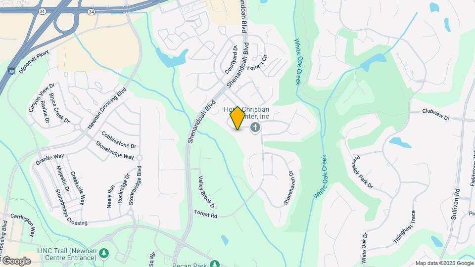 129 Greentree Dr Map and Location Details