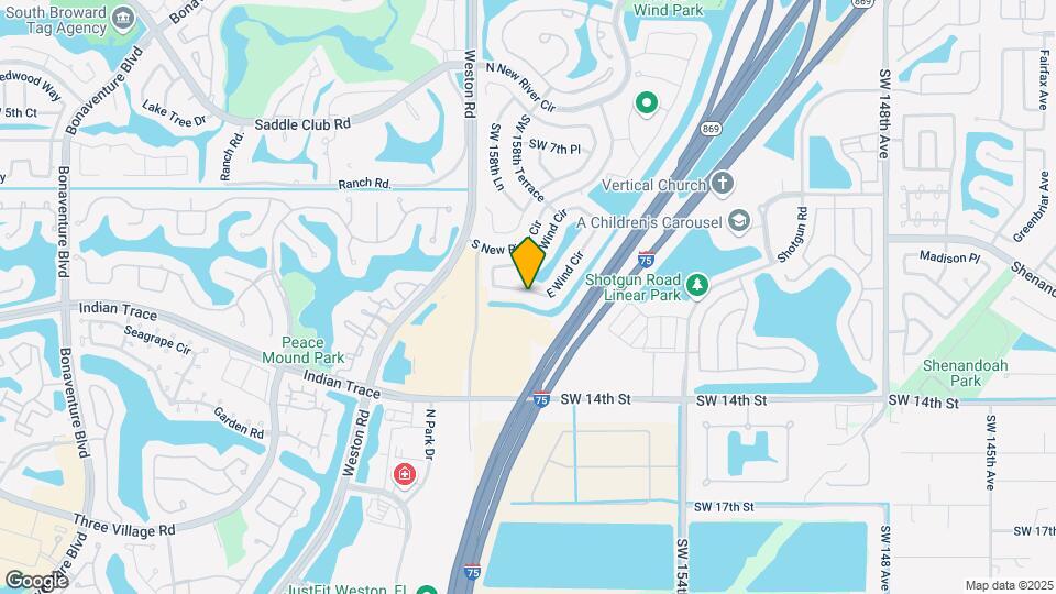 15948 E Wind Cir, Unit 15948 Map and Location Details