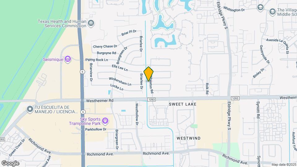 2330 Joel Wheaton Rd Map and Location Details