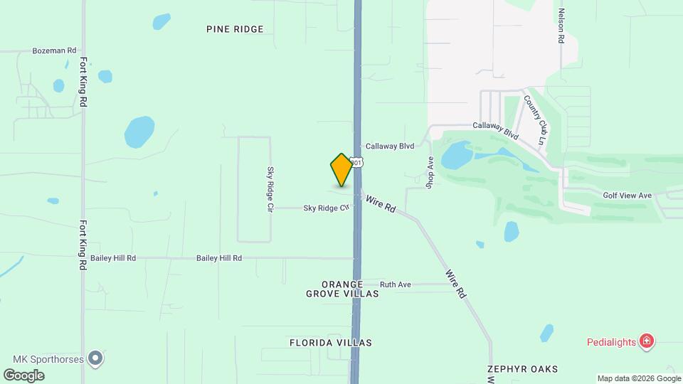 37921 Tlc Ln, Unit C Map and Location Details