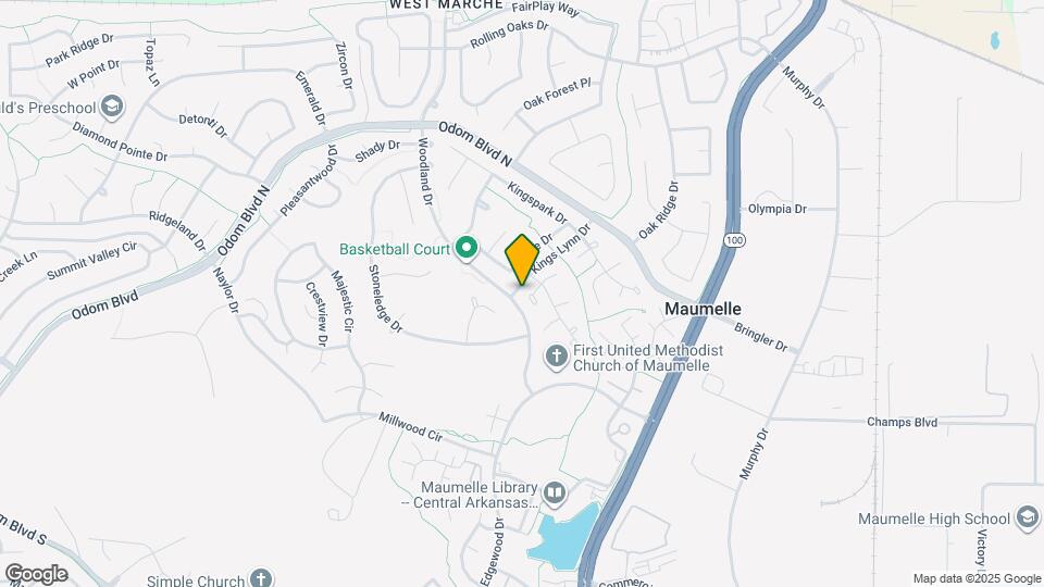 3 Havenwood Ln Map and Location Details