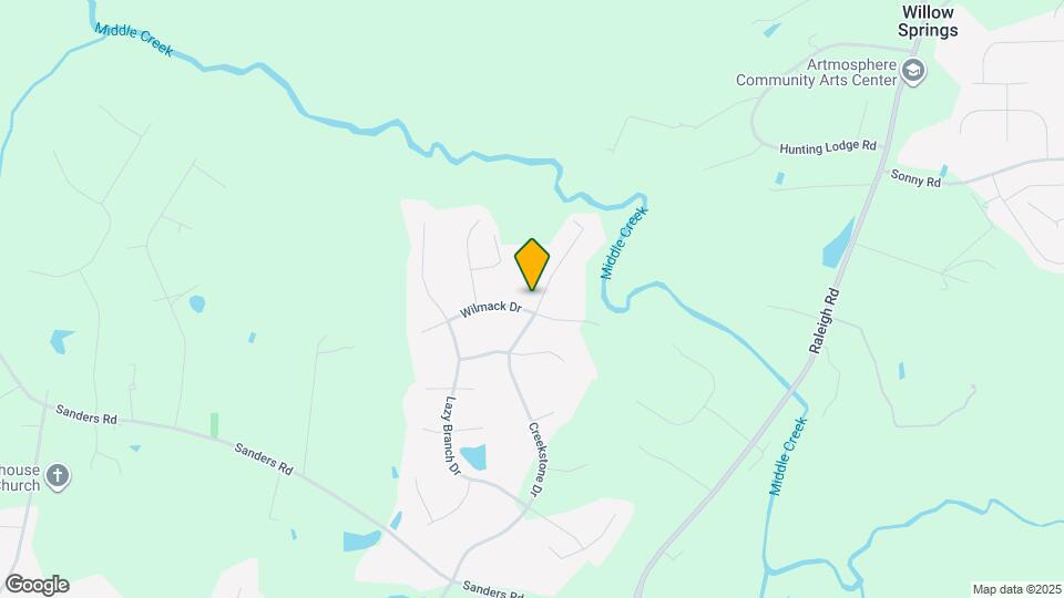 100 Wilmack Dr Map and Location Details