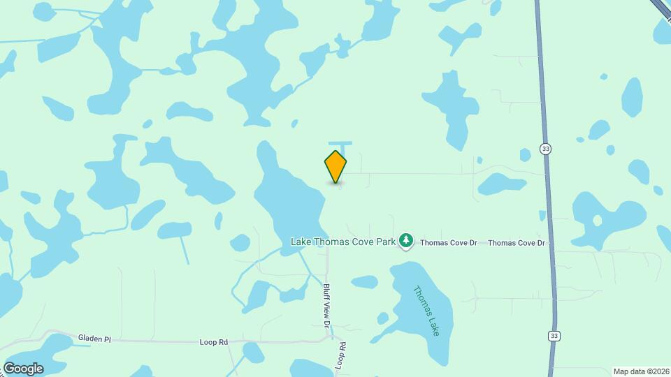 2800 Hammock Grove Rd Map and Location Details