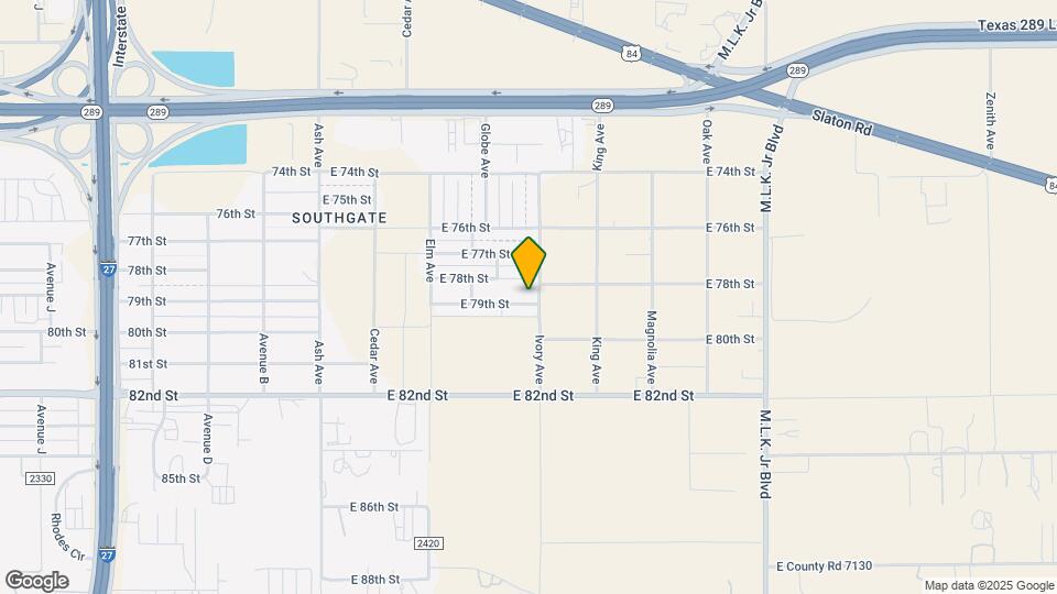 811 E 79th St Map and Location Details