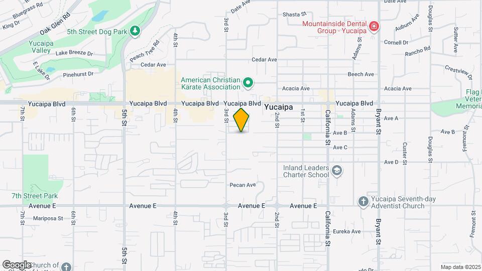 34759 Avenue B Ct Map and Location Details