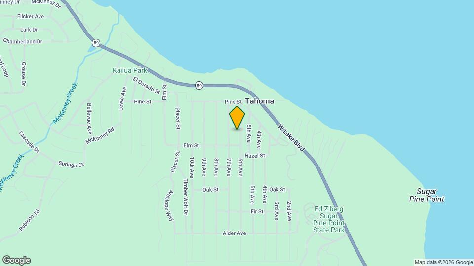 7064 6th Ave Mapa y Detalles de la Ubicación