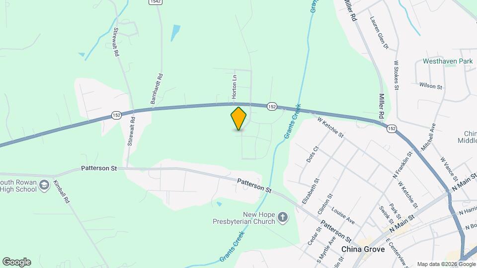 501 Berrybeth Cir Map and Location Details