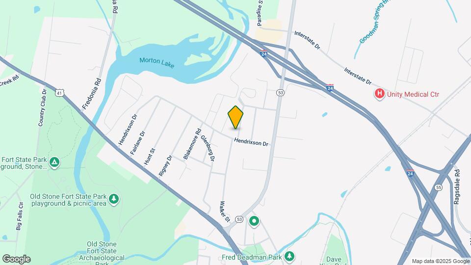 Hayfield Homes Map and Location Details