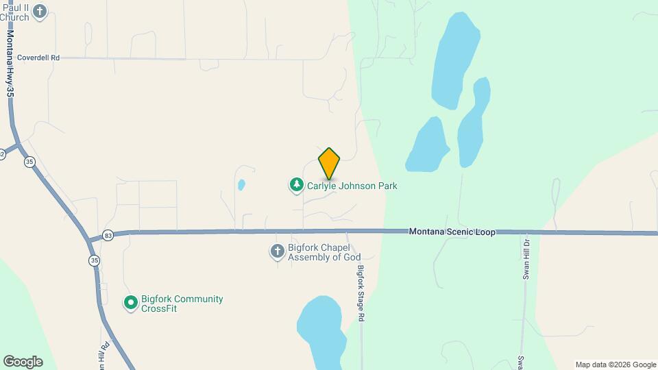 130 Shawnee Dr, Unit B Mapa y Detalles de la Ubicación