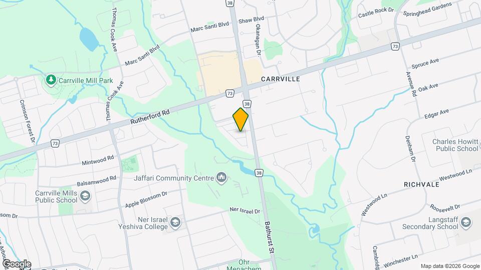 9 Cambray Rd Map and Location Details