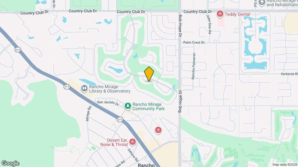 17 Lugo Dr Map and Location Details