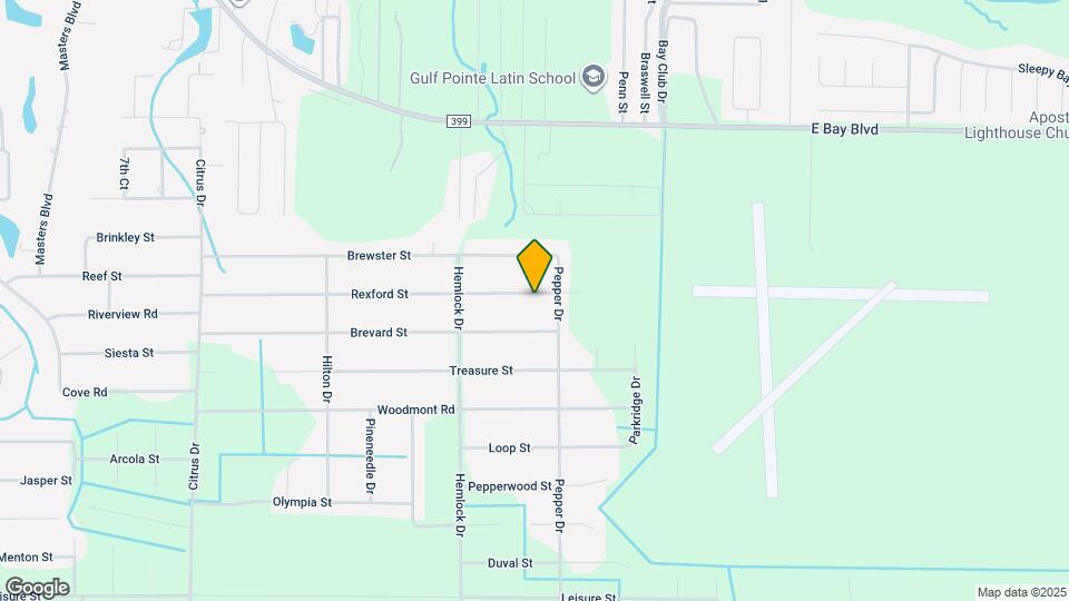 7585 Rexford St Map and Location Details