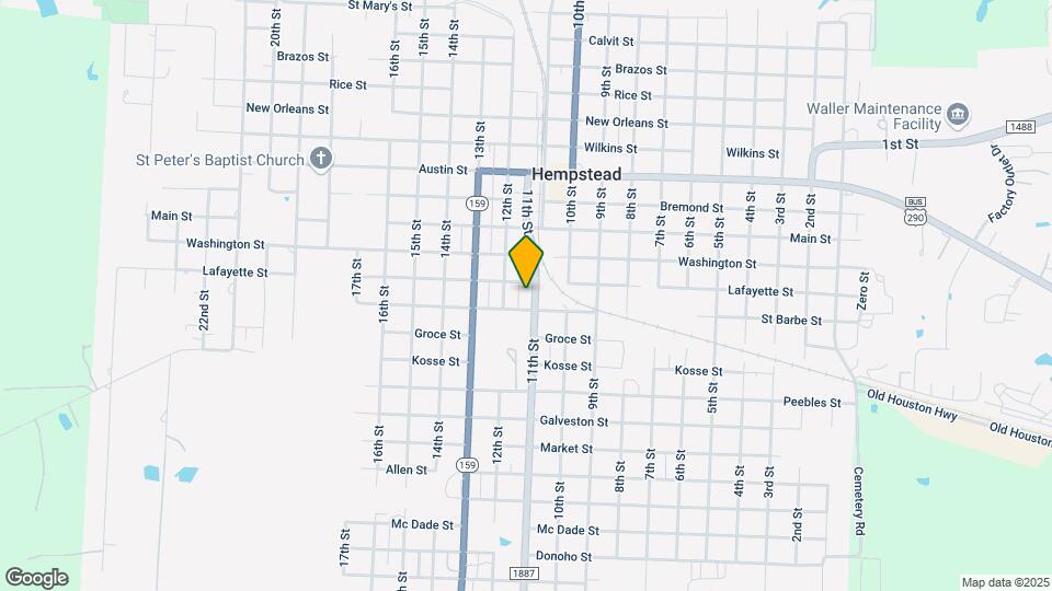 Lamplighter Apartments Map and Location Details