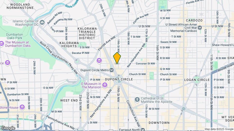 1612 19th St NW-Unit -FL2-ID1017926P Map and Location Details