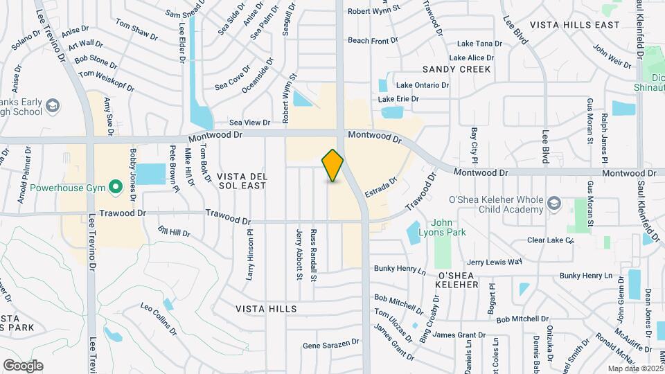 1818 Ron Cerrudo St Map and Location Details