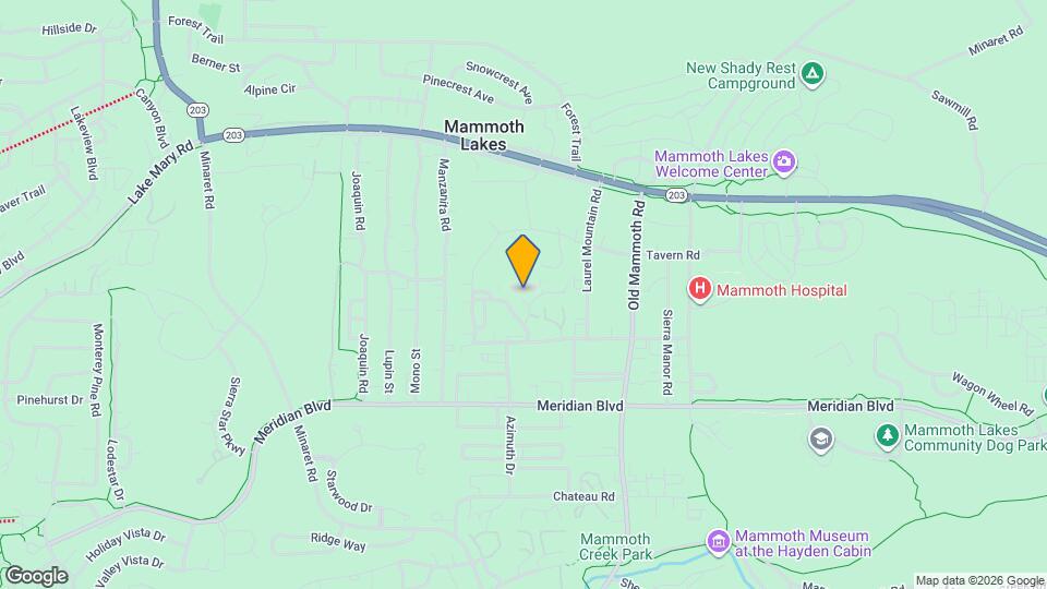 Wildflower Condo Apartments Mammoth Lakes, CA Apartments For Rent