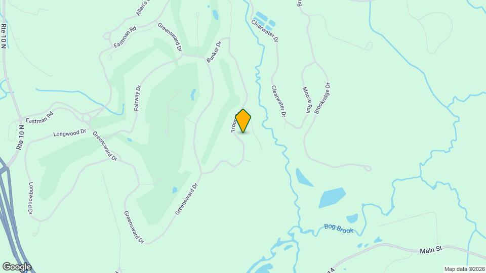 24 Troon Dr Map and Location Details