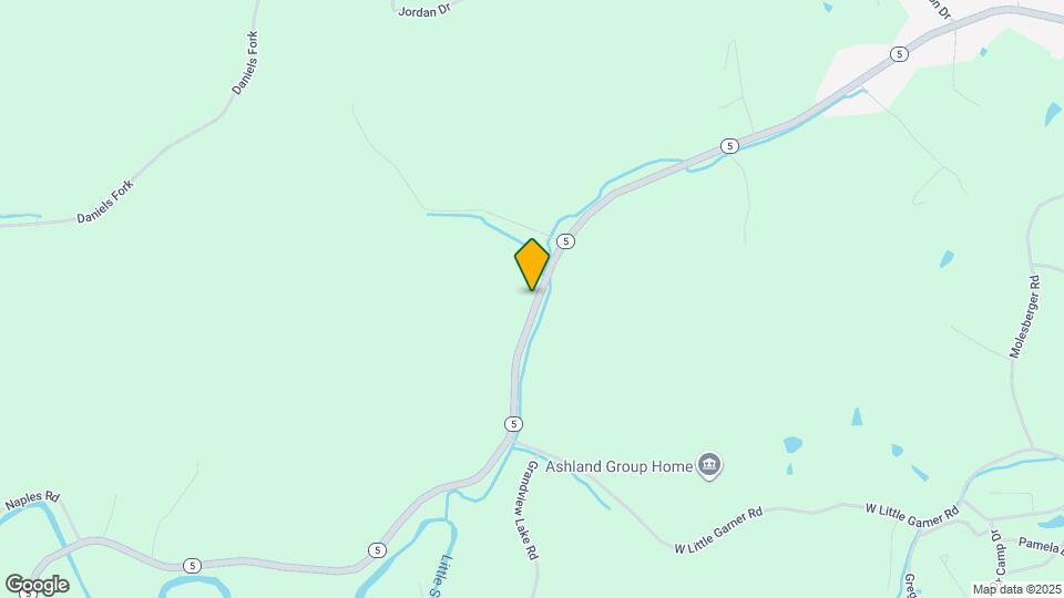 7201 KY-5 Map and Location Details